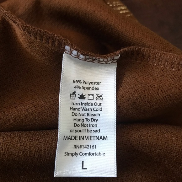 LuLaRoe Cassie skirt (large) - Picture 5 of 5